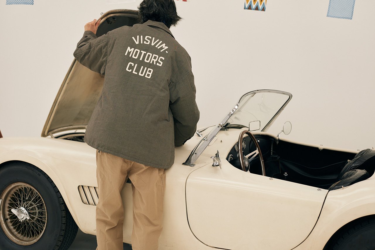 VISVIM MOTORS CLUB | visvim